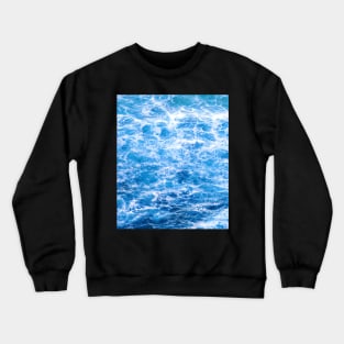 White Water Crewneck Sweatshirt